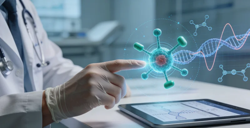 胡杨河遗传咨询解读报告场景