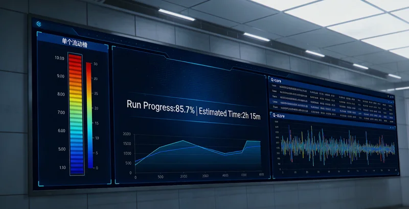 BRCA基因检测数据在实验室内