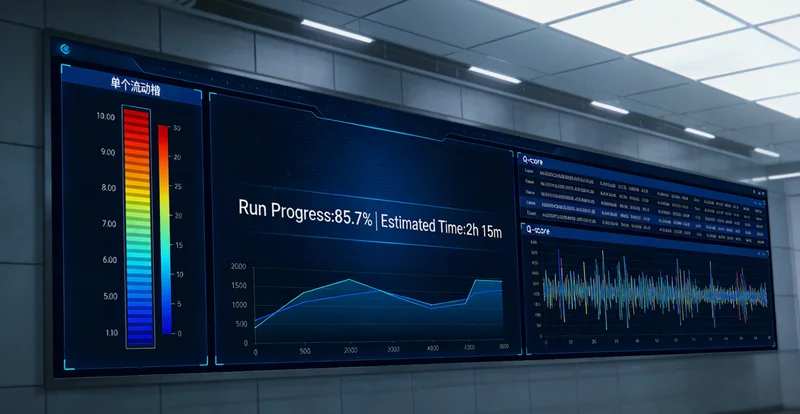 专业实验室技术人员分析STK1