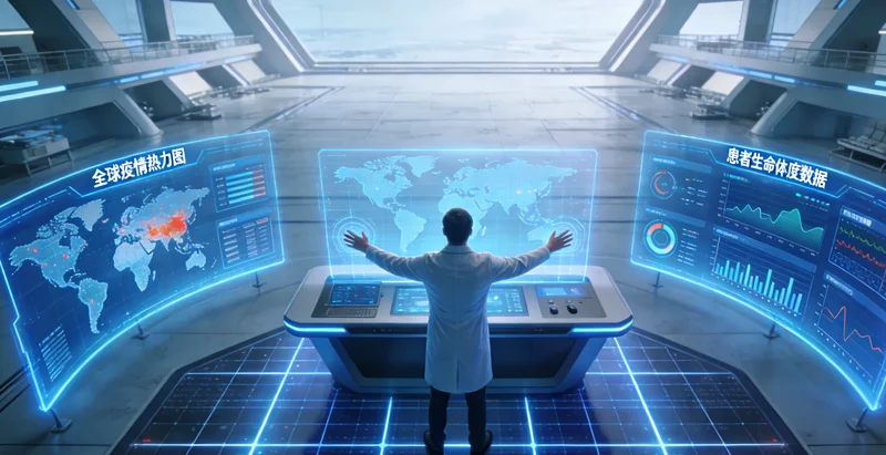 北京基因检测实验室技术人员操作