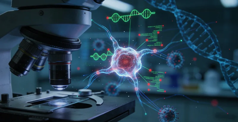 灵武医生向患者解释PD-L1检