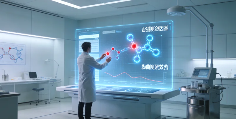 永城医生与患者沟通mNGS检测