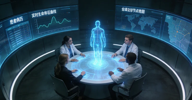 兴仁医生为患者一对一解读基因检