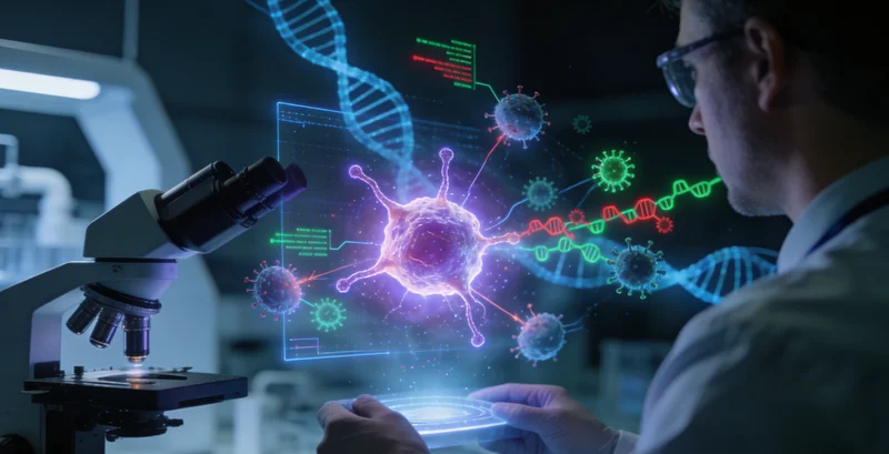 福泉医生与患者家属沟通MRD检