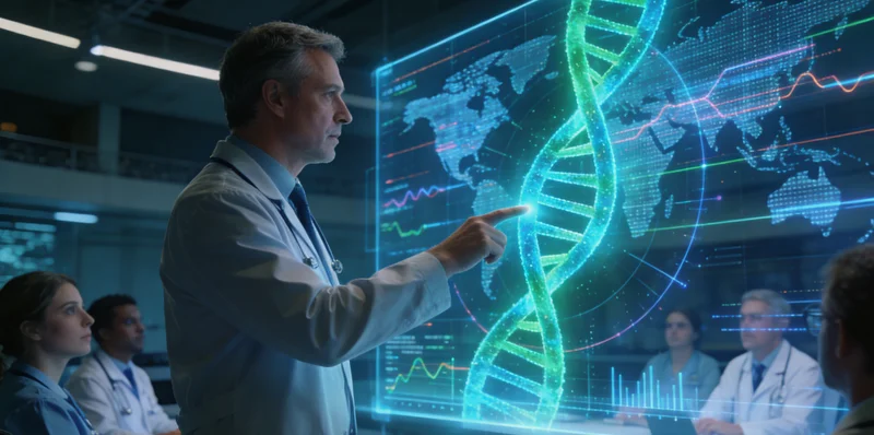 醴陵遗传咨询师解读基因报告