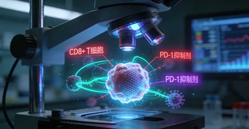 舒兰患者与医生共同查看肺癌基因