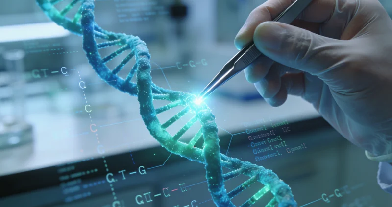 汕头RET基因检测流程示意图