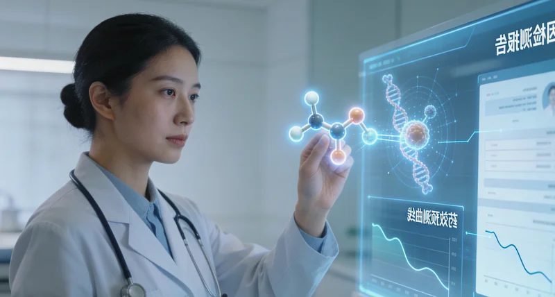 百色肺癌基因检测报告解读