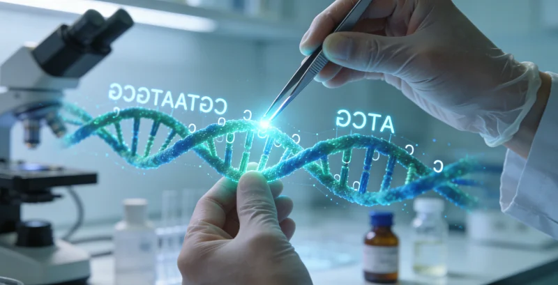 基因检测实验室数据分析过程