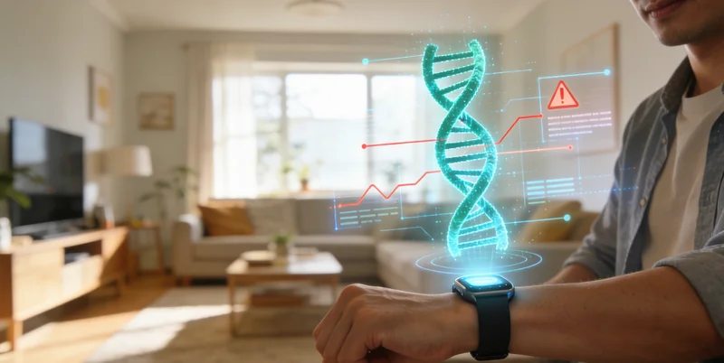 招远医生为患者解读脑胶质瘤基因