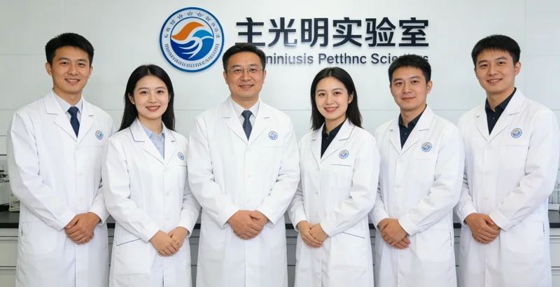 遵义家庭根据基因报告进行健康管