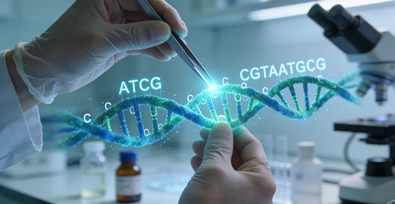 新余SMA基因检测-基因工作原