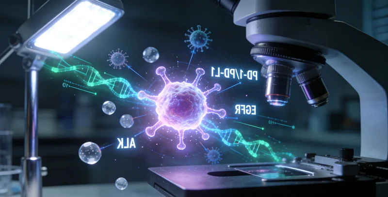 芜湖医院病理检测流程实景