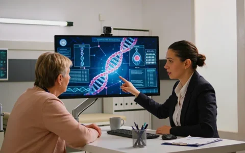 淮安FH基因检测中心地址在哪？详细位置