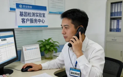 沙河GLA基因检测靠谱服务机构（附地址）