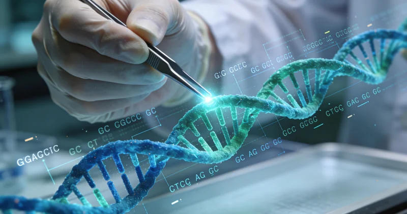 兴义脑胶质瘤基因检测科学原理图