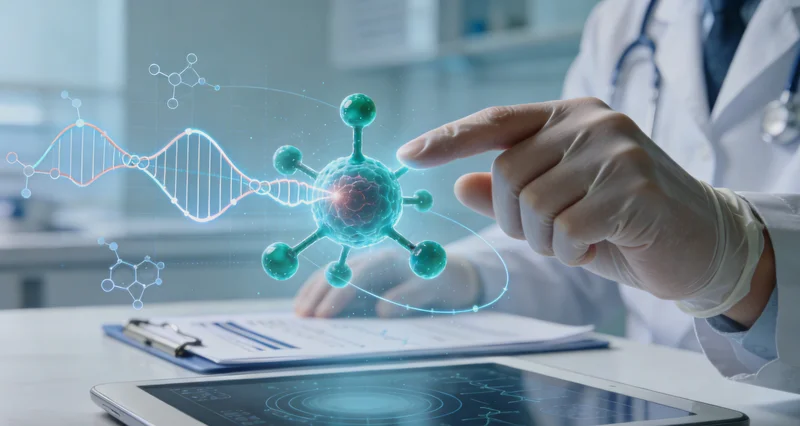 调兵山城市晨光与象征健康的树木