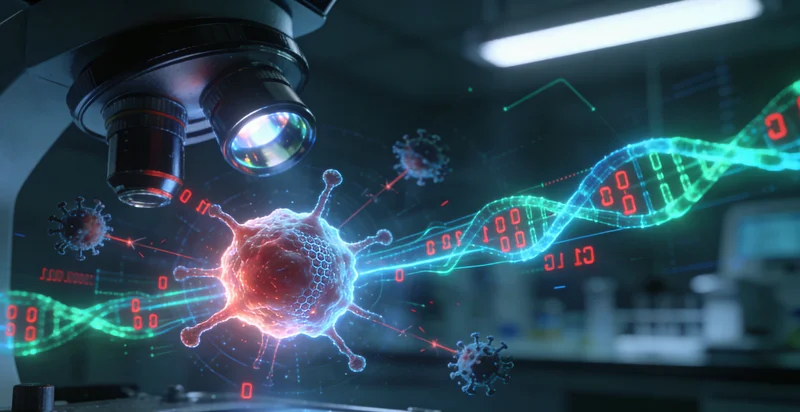 晋城HER2基因突变检测科普图