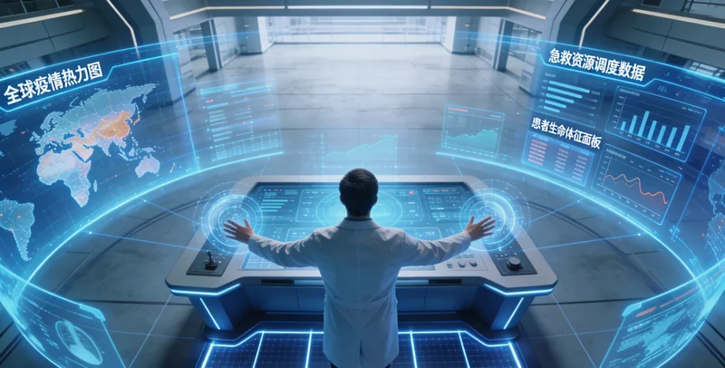 桂林医生与肺癌患者讨论基因检测