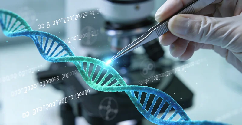 遂宁医生与家长共同查看基因检测