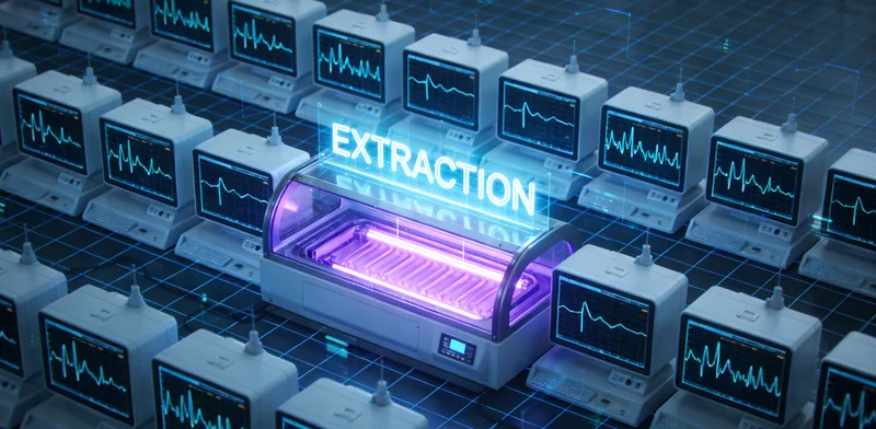 甘南RET基因检测原理示意图 