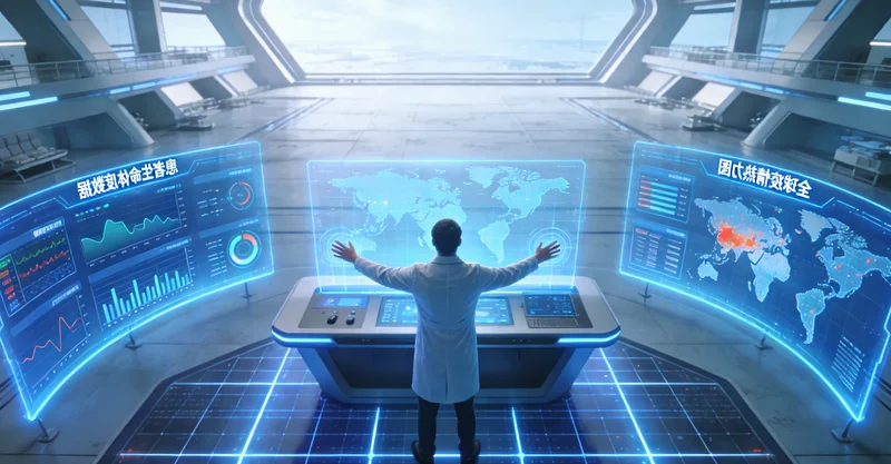 基因测序实验室进行MRD数据分