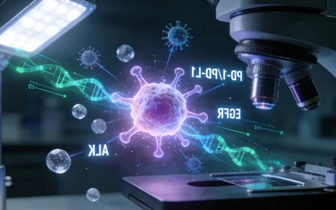 阿旗本地非小細(xì)胞肺癌基因檢測(cè)正規(guī)機(jī)構(gòu)信息更新