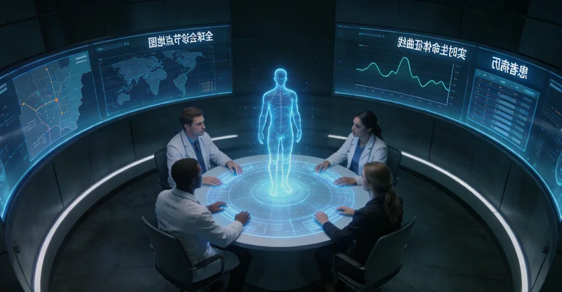 伊宁家庭与遗传咨询师共同解读基