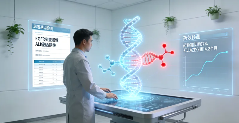 汝州可开展基因检测合作的大型医