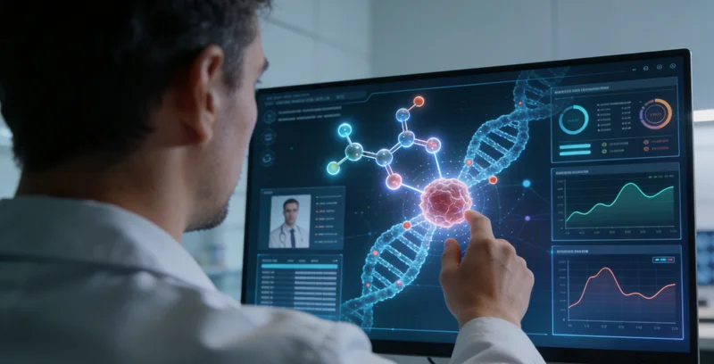 楚雄专业医生解读食管癌基因检测