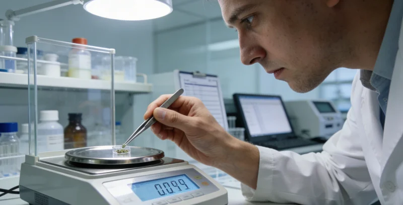 巴州基因检测实验室技术人员进行