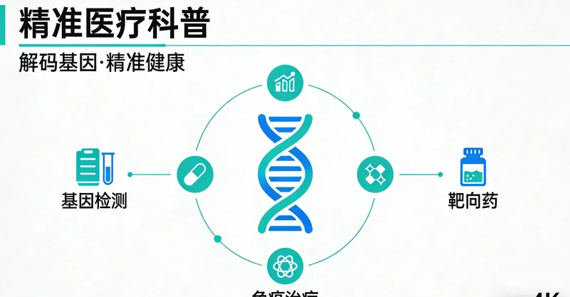 邹平脑膜瘤基因检测科学原理示意