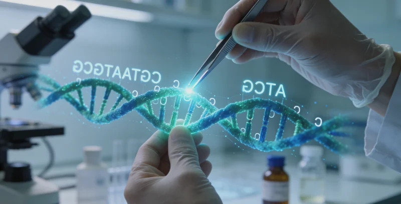 锡林浩特医生解读基因检测报告场