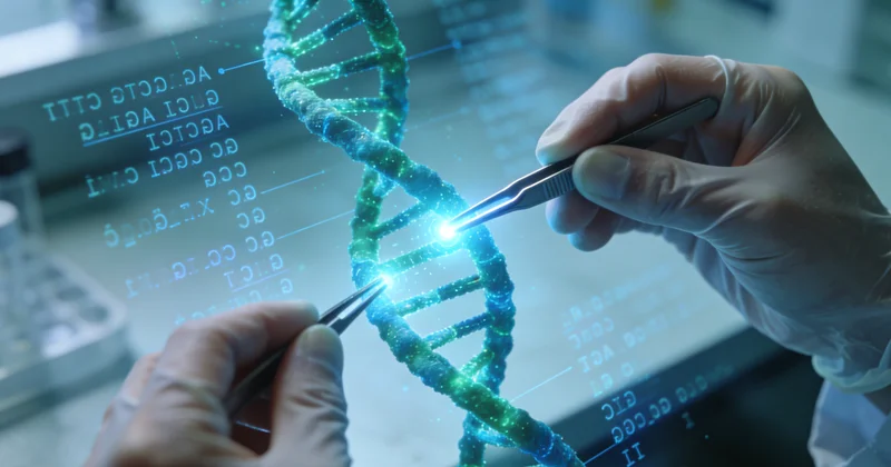 甘孜州基因检测-采样与实验室分