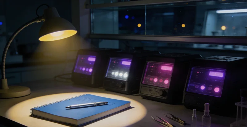 昌邑医生与患者讨论基因检测结果