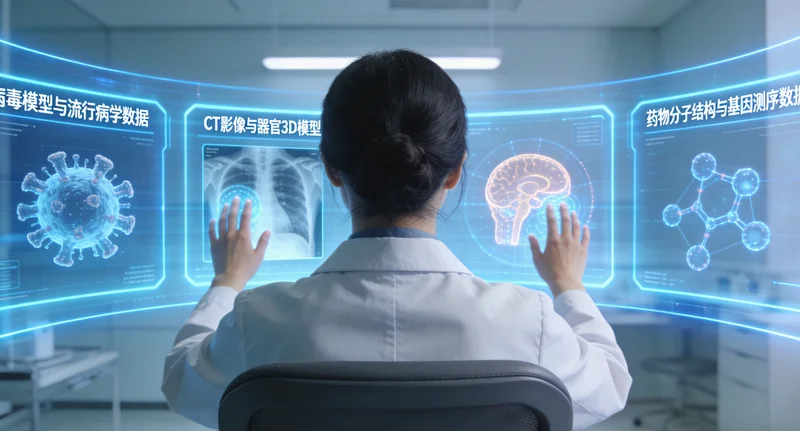 象征兴宁肠癌患者获得新治疗希望