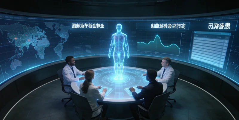 吐鲁番女性进行乳腺健康检查