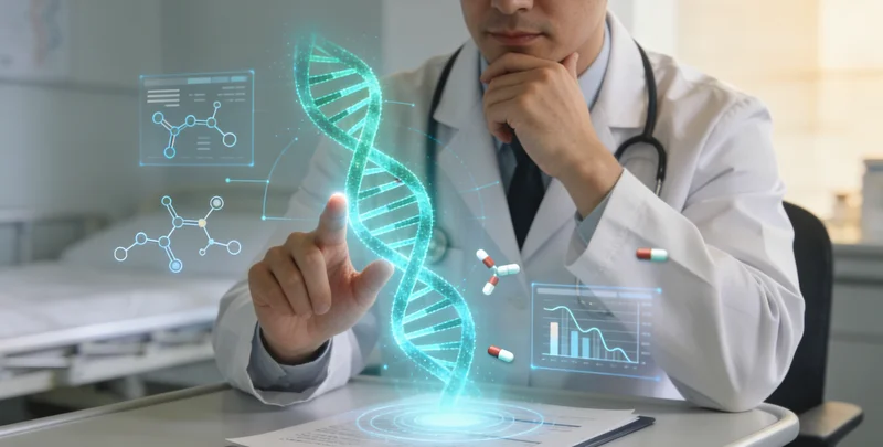 德令哈患者家庭与医生商讨检测与