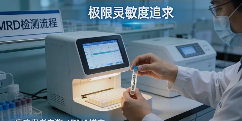 白银左室致密化不全基因检测采样