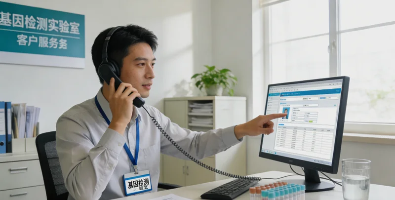 连云港遗传咨询师与咨询者解读报