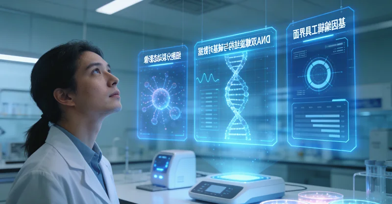 乐清医生为患者解读基因检测报告