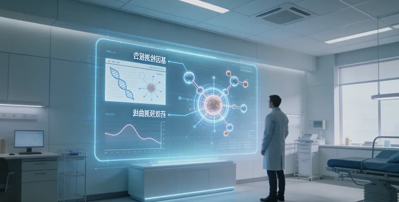 卫辉基因检测技术优势解析