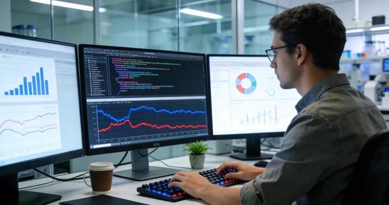 广德医院内镜中心进行结肠镜检查