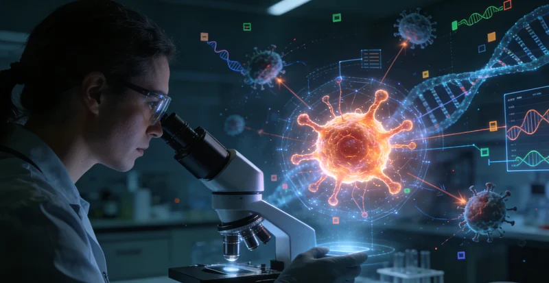 汨罗肺癌KRAS基因突变机制图