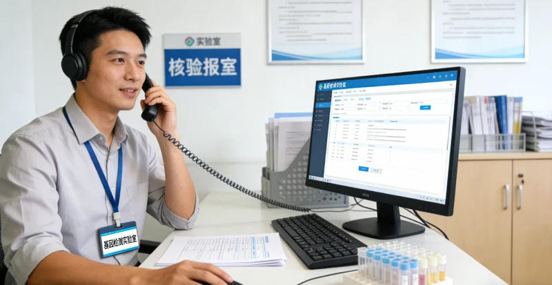 长垣遗传咨询门诊医生与家庭沟通