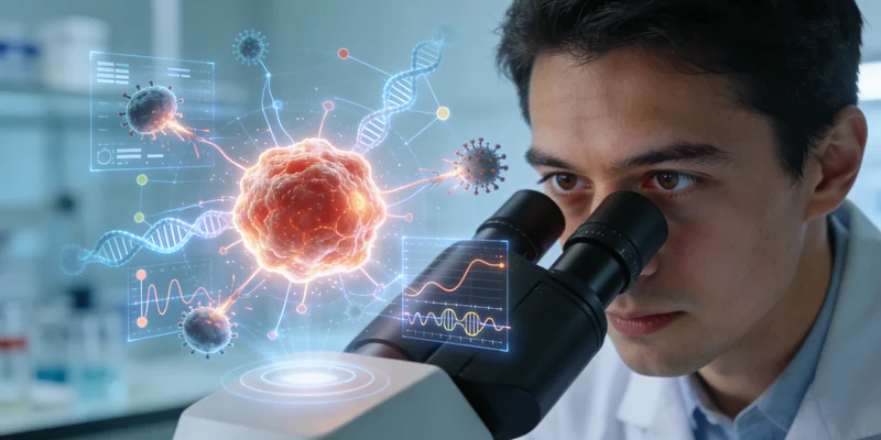 梅河口非小细胞肺癌MET基因靶