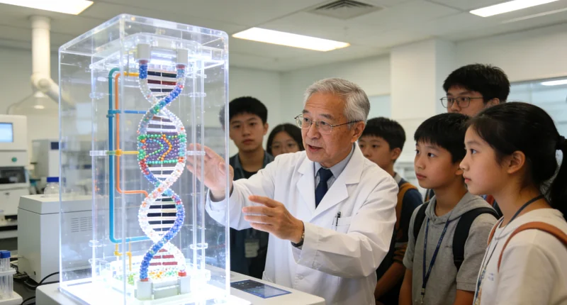 广汉妈妈在家观察宝宝眼睛健康