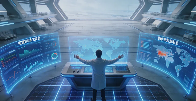 专业实验室进行肠癌KRAS基因