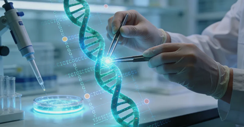 开原医生与患者共同解读基因检测