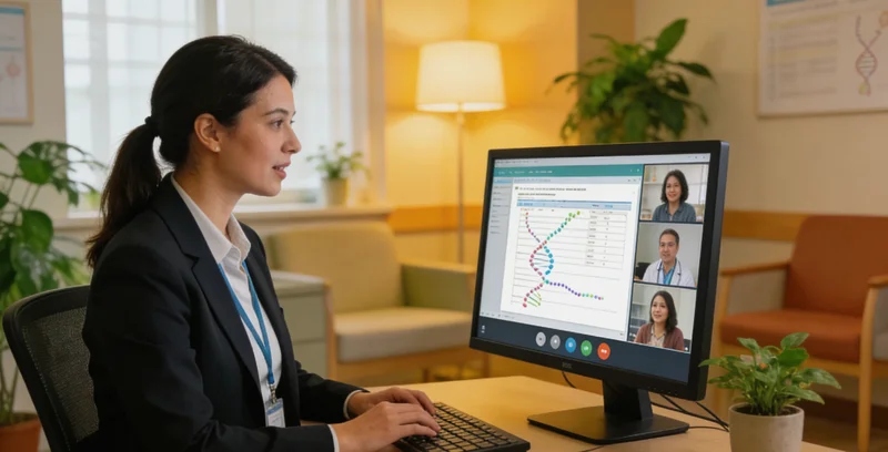 敖汉旗VHL基因检测报告解读